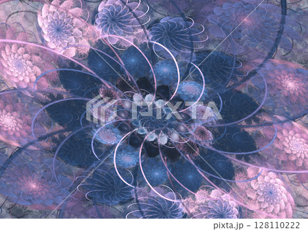 Soothing 2 - The brilliance of flower petals - Soothing 2 - The brilliance of flower petals - 128110222