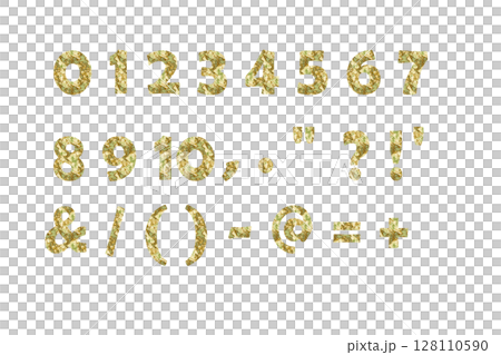 2號金箔 2號金箔 128110590