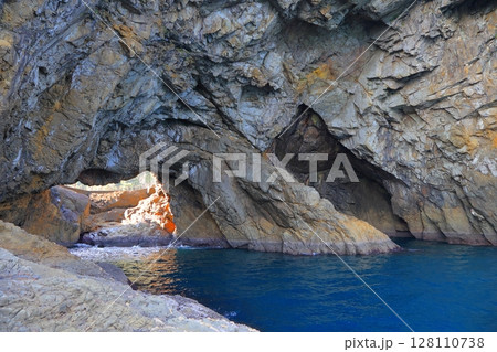 徳島県 美波町 えびす洞 128110738