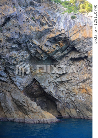 徳島県 美波町 えびす洞 徳島県 美波町 えびす洞 128110740