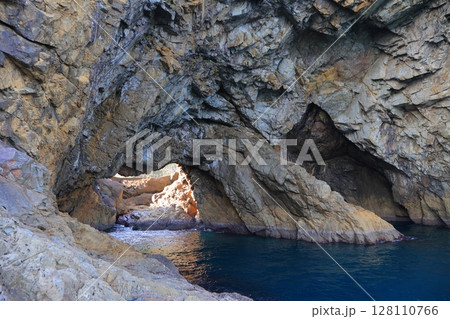 徳島県 美波町 えびす洞 128110766