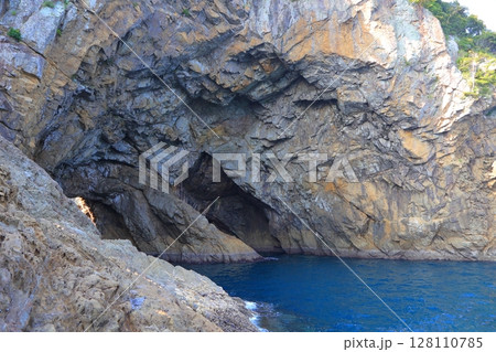 徳島県 美波町 えびす洞 128110785