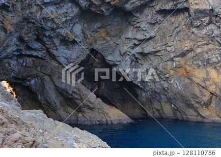 徳島県 美波町 えびす洞 徳島県 美波町 えびす洞 128110786