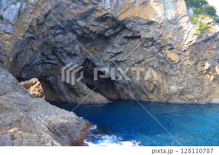 徳島県 美波町 えびす洞 128110787