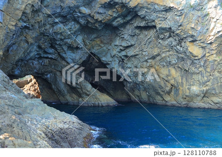 徳島県 美波町 えびす洞 128110788