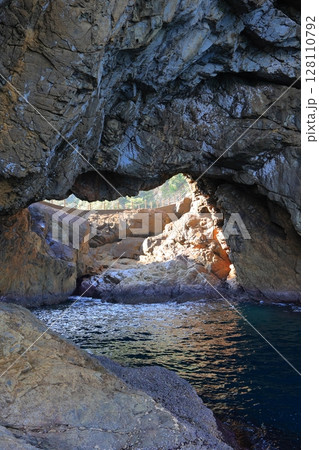 徳島県 美波町 えびす洞 128110792