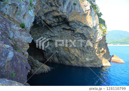 徳島県 美波町 えびす洞 128110799