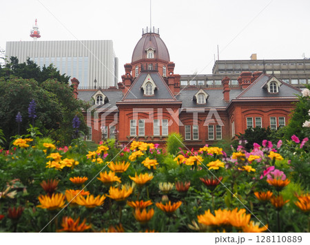 北海道庁旧本庁舎（赤れんが庁舎）① 128110889