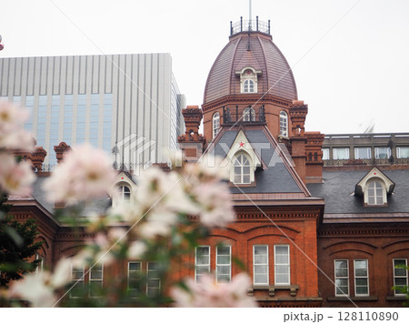 北海道庁旧本庁舎（赤れんが庁舎）② 128110890