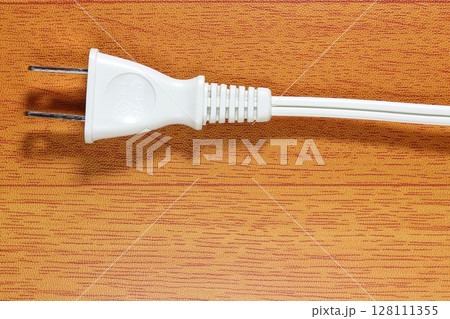 コンセントプラグ 128111355