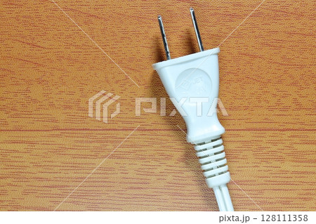 コンセントプラグ コンセントプラグ 128111358