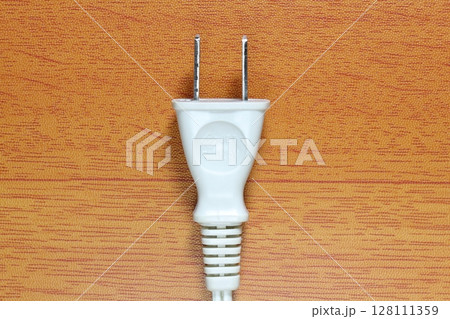コンセントプラグ コンセントプラグ 128111359