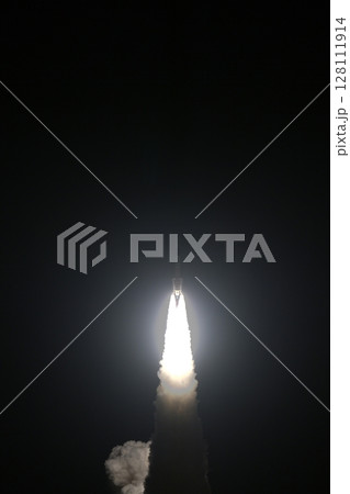 H-2Aロケット50号機 打ち上げ 128111914