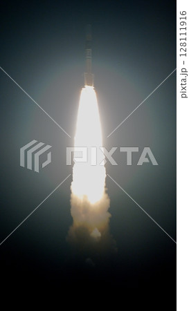 H-2Aロケット50号機 打ち上げ 128111916