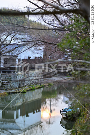 八幡堀2024年2月 八幡堀2024年2月 128112636