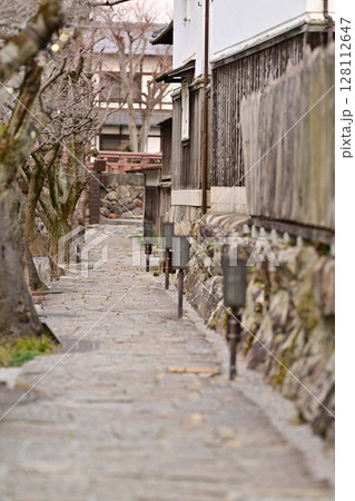 八幡堀2024年2月 八幡堀2024年2月 128112647