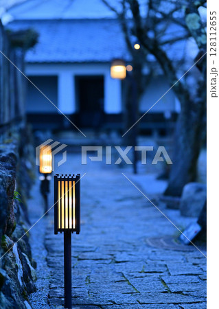 八幡堀2024年2月 八幡堀2024年2月 128112655