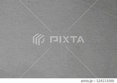 ナチュラルリネンテクスチャ 128113260