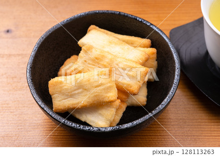 マヨネーズおかき 128113263