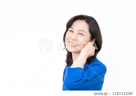 ミドル女性のビューティ ミドル女性のビューティ 128113280