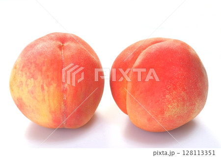 桃(2個) 桃(2個) 128113351