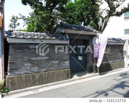 台東区橋場にある平賀源内の墓 台東区橋場にある平賀源内の墓 128113710