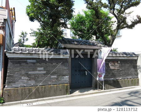 台東区橋場にある平賀源内の墓 台東区橋場にある平賀源内の墓 128113712