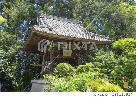宮城県仙台市の瑞鳳寺の鐘 宮城県仙台市の瑞鳳寺の鐘 128113914