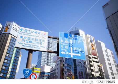 秋葉原の風景 128114083