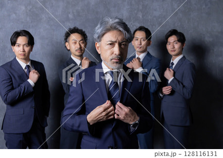 エグゼクティブ転職のスカウトイメージ 128116131