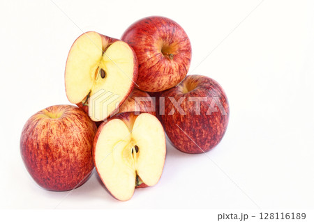 りんご（ガラ）ニュージーランド産 128116189