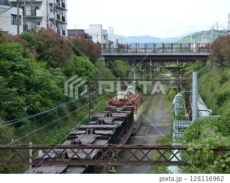 日本製鉄くろがね線 128116962