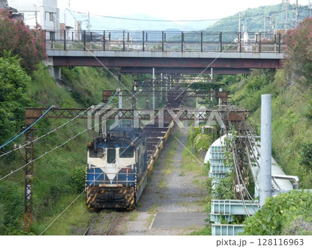 日本製鉄くろがね線 128116963