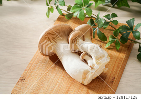 食材イメージ 新鮮なエリンギ 食材イメージ 新鮮なエリンギ 128117128