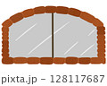 Vintage  window 128117687