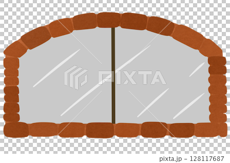 Vintage window Vintage window 128117687