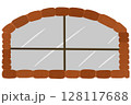 Vintage  window 128117688