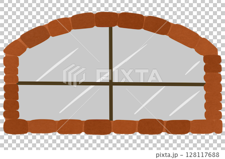 Vintage window Vintage window 128117688