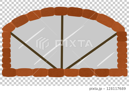 Vintage window Vintage window 128117689