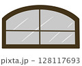 Vintage  window 128117693