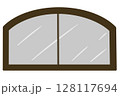 Vintage  window 128117694