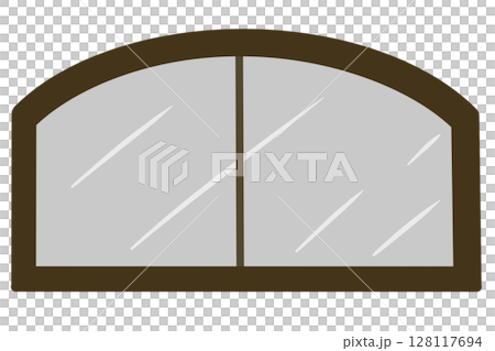 Vintage window Vintage window 128117694