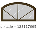 Vintage  window 128117695