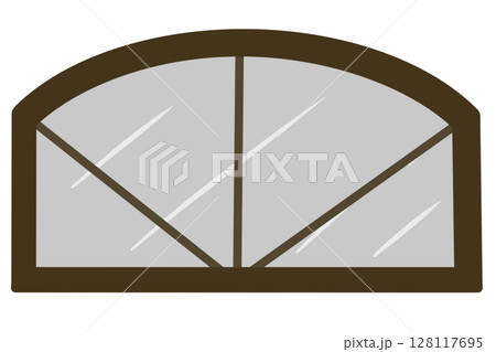 Vintage  window 128117695