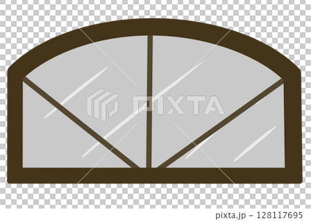 Vintage  window 128117695