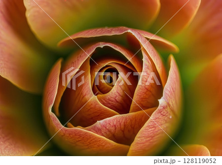 Blooming Flower Timelapse Macro Closeup Opening Petals in Studio Light Blooming Flower Timelapse Macro Closeup Opening Petals in Studio Light 128119052