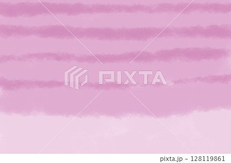 イラスト素材: 抽象画ピンク背景（斑） 128119861