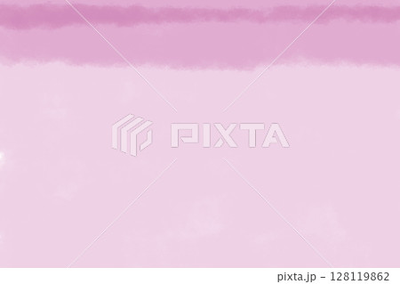 イラスト素材: 抽象画ピンク背景（斑） 128119862
