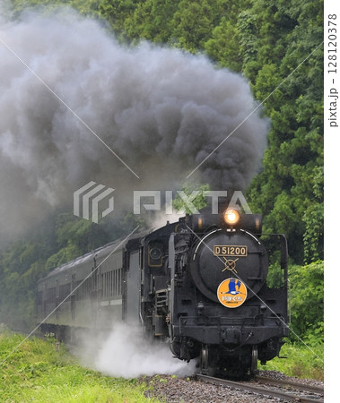 山口線SL 128120378