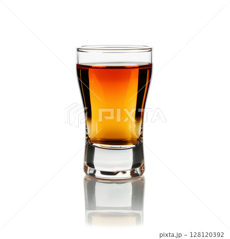 classic tequila shot 128120392